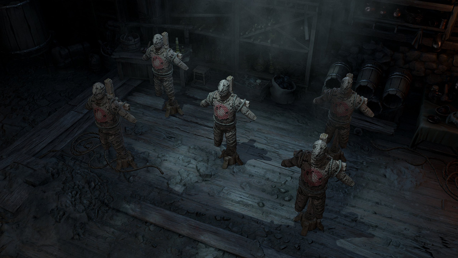 《暗黑4》1.2.1版本已更新！重置巔峰盤和訓練假人上線