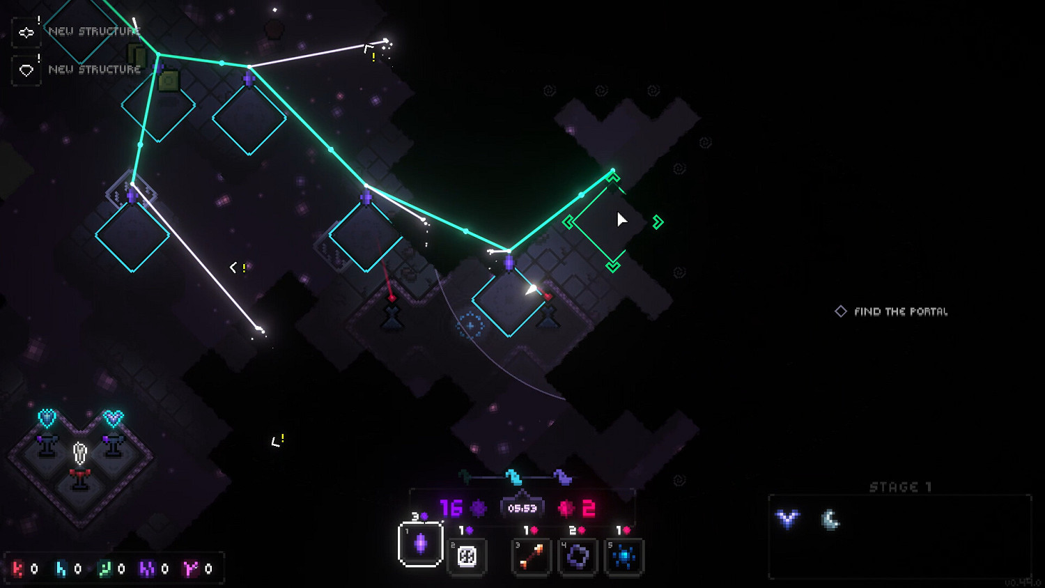 策略肉鴿遊戲《Everwarder》將於本周開啟測試