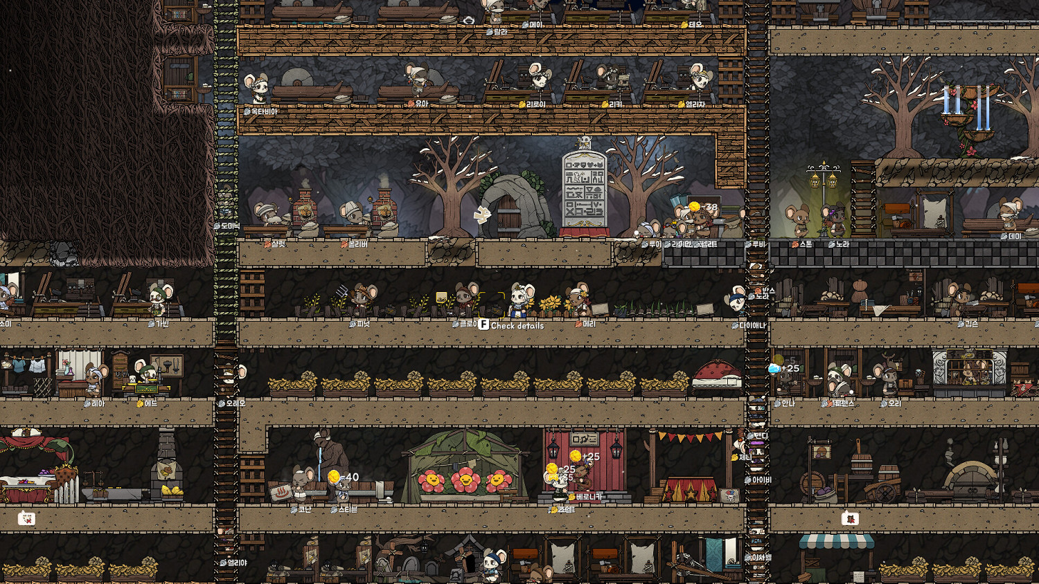 鼠輩模擬器 城市建造遊戲《鼠托幫》現已在Steam開啟搶先體驗 鼠輩模擬器 城市建造遊戲《鼠托幫》現已在Steam開啟搶先體驗