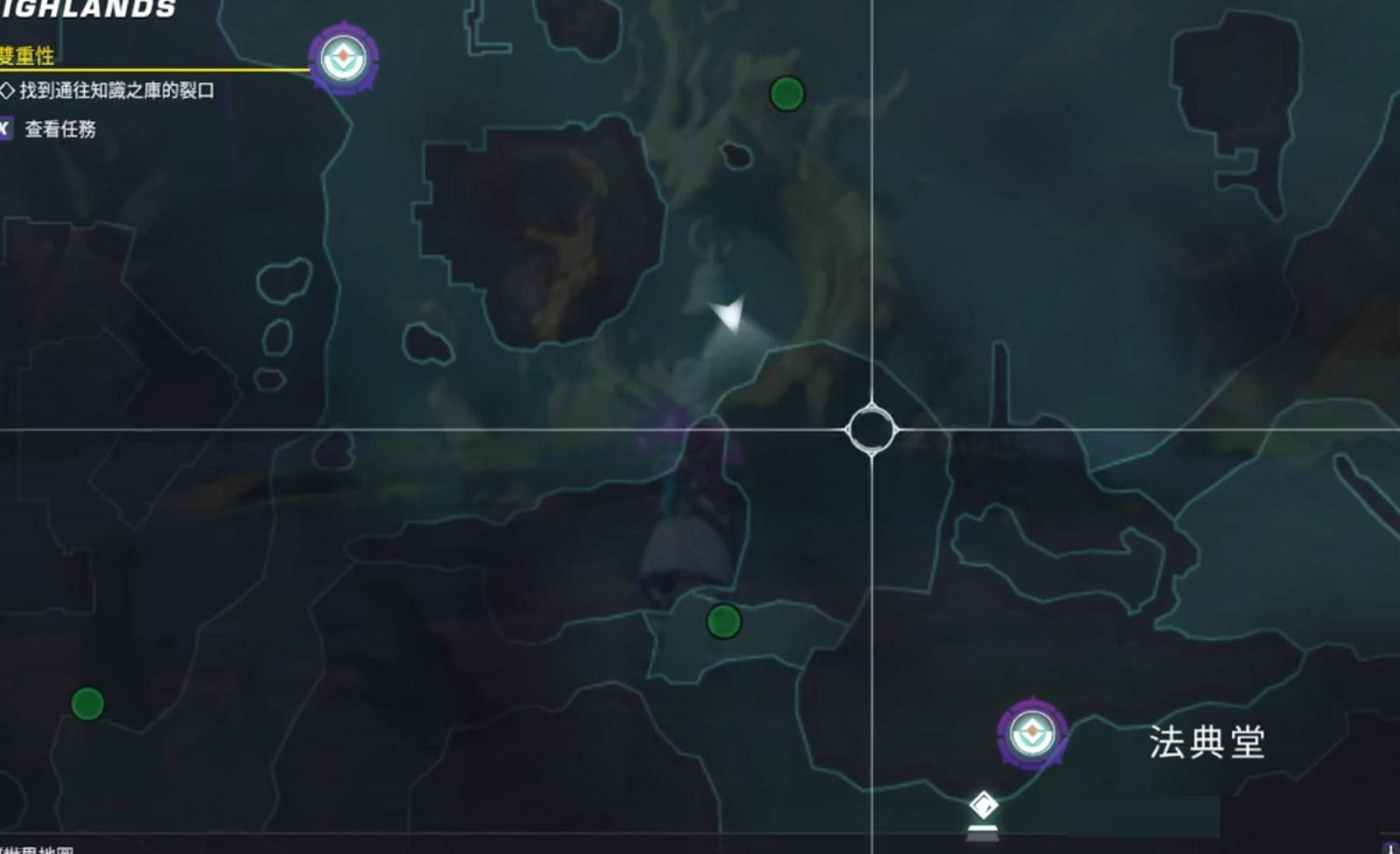 《尋路者》wayfinder鍾樹任務物資在哪？ 鍾樹找到諾倫的物資位置