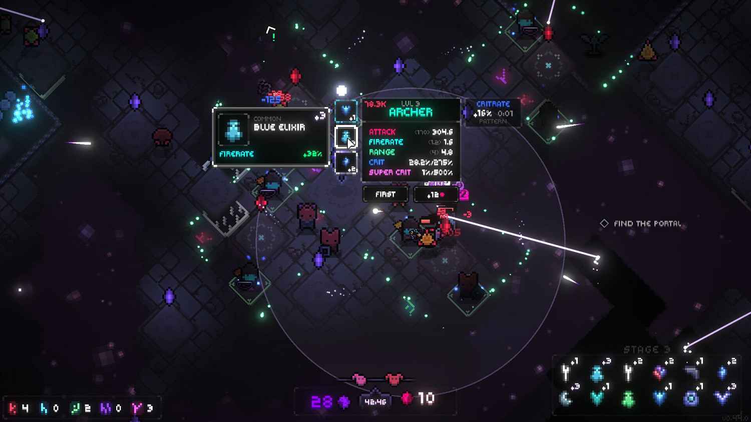 策略肉鴿遊戲《Everwarder》將於本周開啟測試