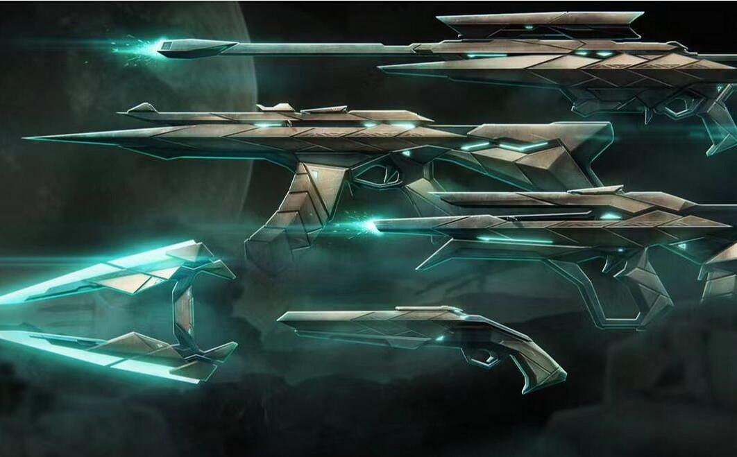 《不屈不撓契約》異星霸主皮膚介紹 《不屈不撓契約》異星霸主皮膚介紹