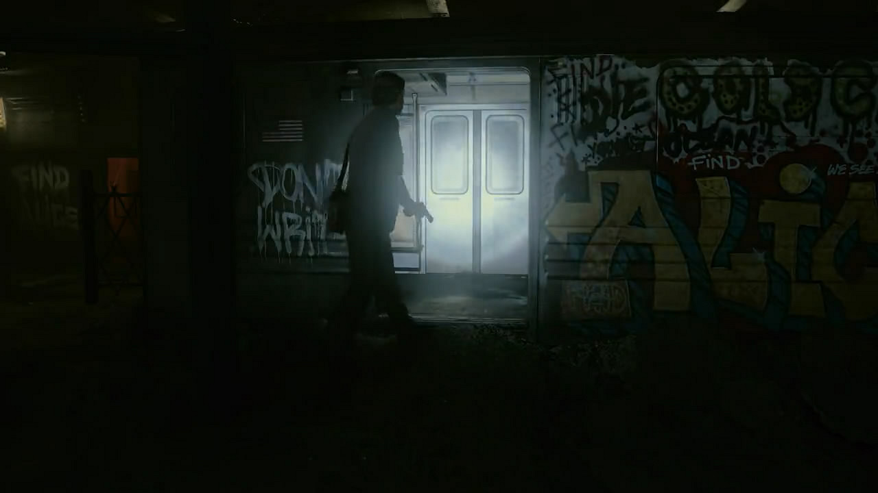 有點老生化那味了！《心靈殺手2》固定鏡頭視角展示