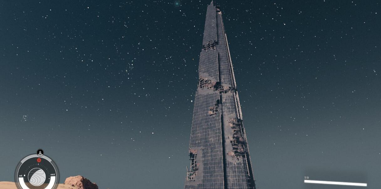 《星空》倫敦雪花球位置分享 倫敦地標進入方法