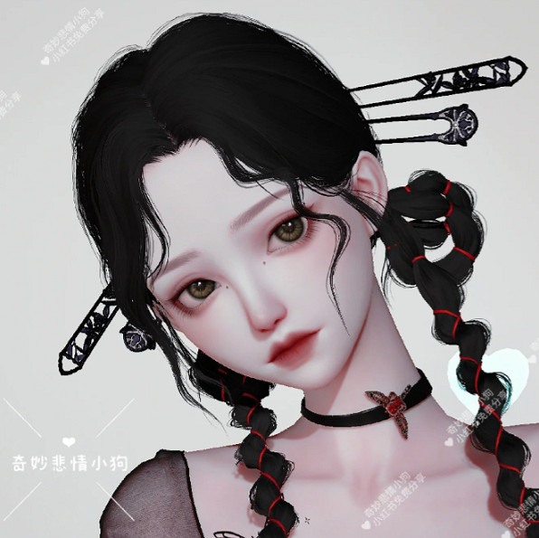 《以閃亮之名》玉綃捏臉 玉綃官方捏臉資料id 《以閃亮之名》玉綃捏臉 玉綃官方捏臉資料id