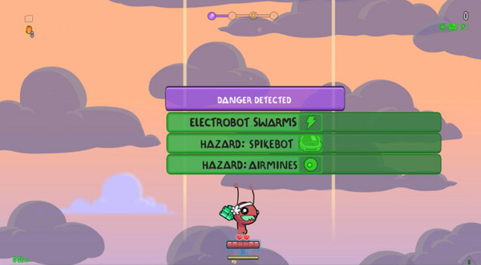 多人連線遊戲《外星原始人入侵》明日發售！支援中文