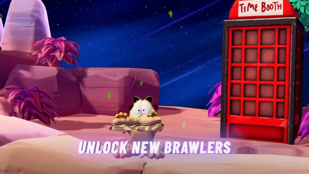 《尼克兒童頻道全明星大亂鬥2》DLC角色新宣傳片公開 《尼克兒童頻道全明星大亂鬥2》DLC角色新宣傳片公開