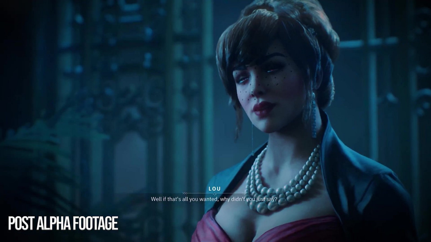 《吸血鬼:避世血族2》官方透露主角自定義相關訊息 《吸血鬼:避世血族2》官方透露主角自定義相關訊息