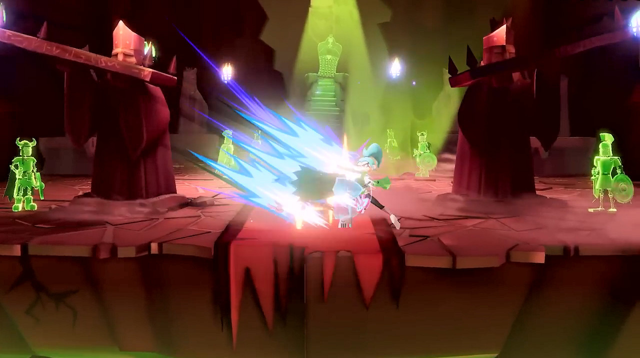 《尼克兒童頻道全明星大亂鬥2》DLC角色新宣傳片公開 《尼克兒童頻道全明星大亂鬥2》DLC角色新宣傳片公開