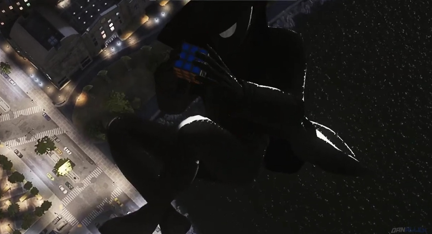 離譜！《蜘蛛人2》彼得帕克魔方還原速度打破世界紀錄