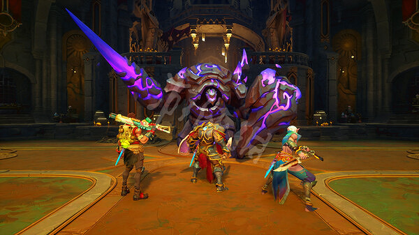 《尋路者》wayfinder暗影之書任務在哪接？ 暗影之書任務位置介紹