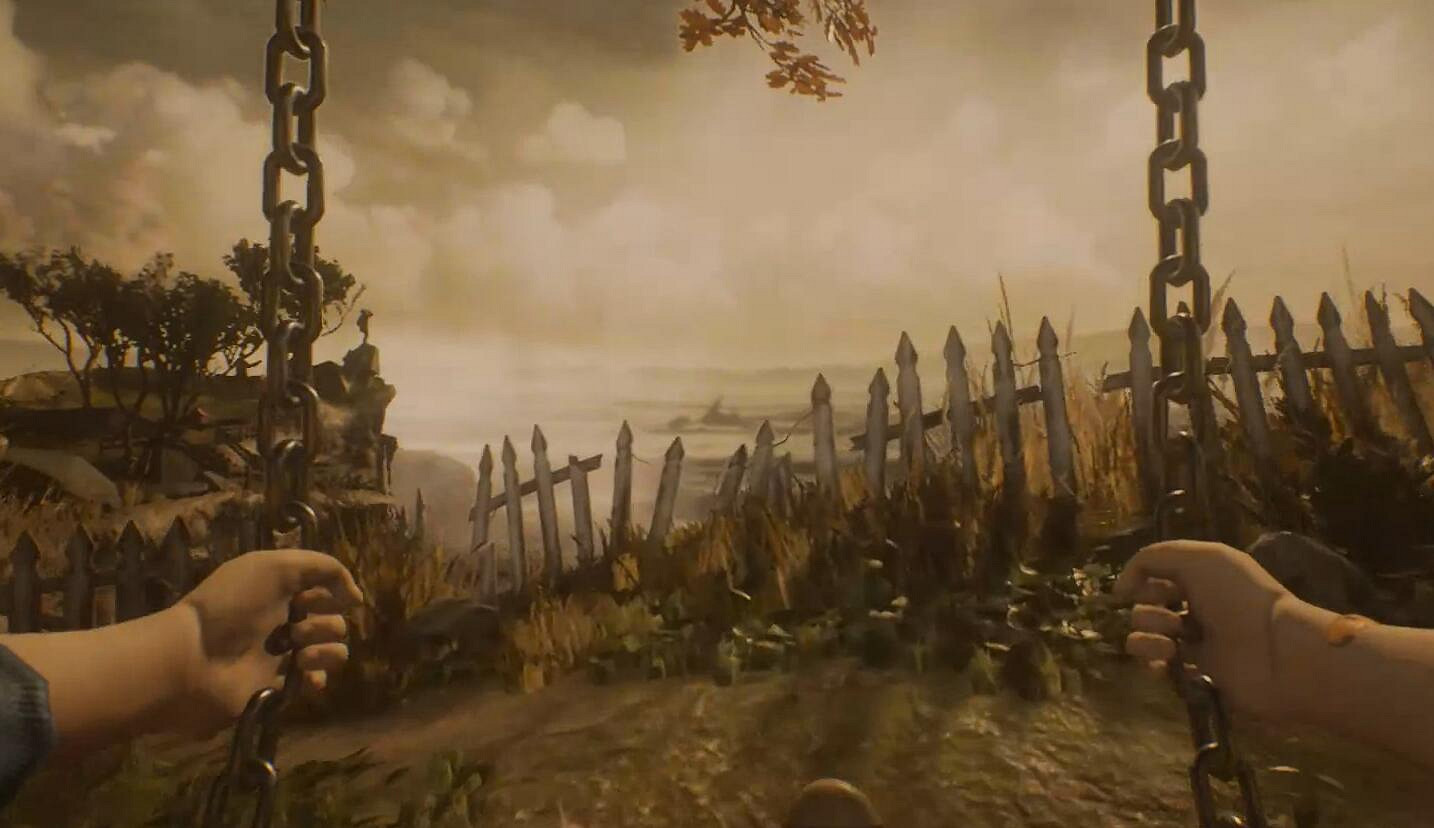 詛咒？死亡？每一個靈魂都應不被辜負