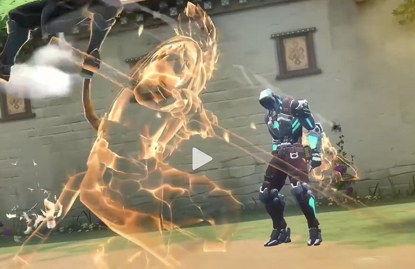 《不屈不撓契約》蓋世英雄定海神針金箍棒一覽