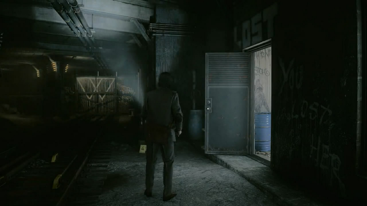 有點老生化那味了！《心靈殺手2》固定鏡頭視角展示