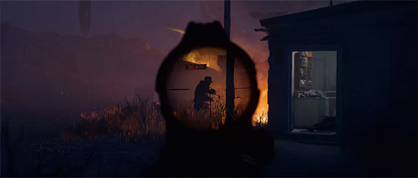 輝達公布《COD20》最新預告 4K遊戲性能提升1.8倍! 輝達公布《COD20》最新預告 4K遊戲性能提升1.8倍!