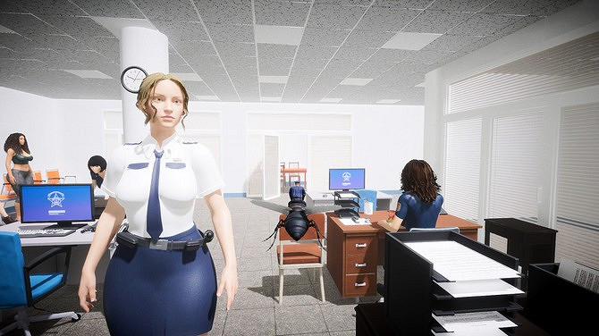 《The Police Mystery》登陸Steam 小人國警官冒險物語 《The Police Mystery》登陸Steam 小人國警官冒險物語