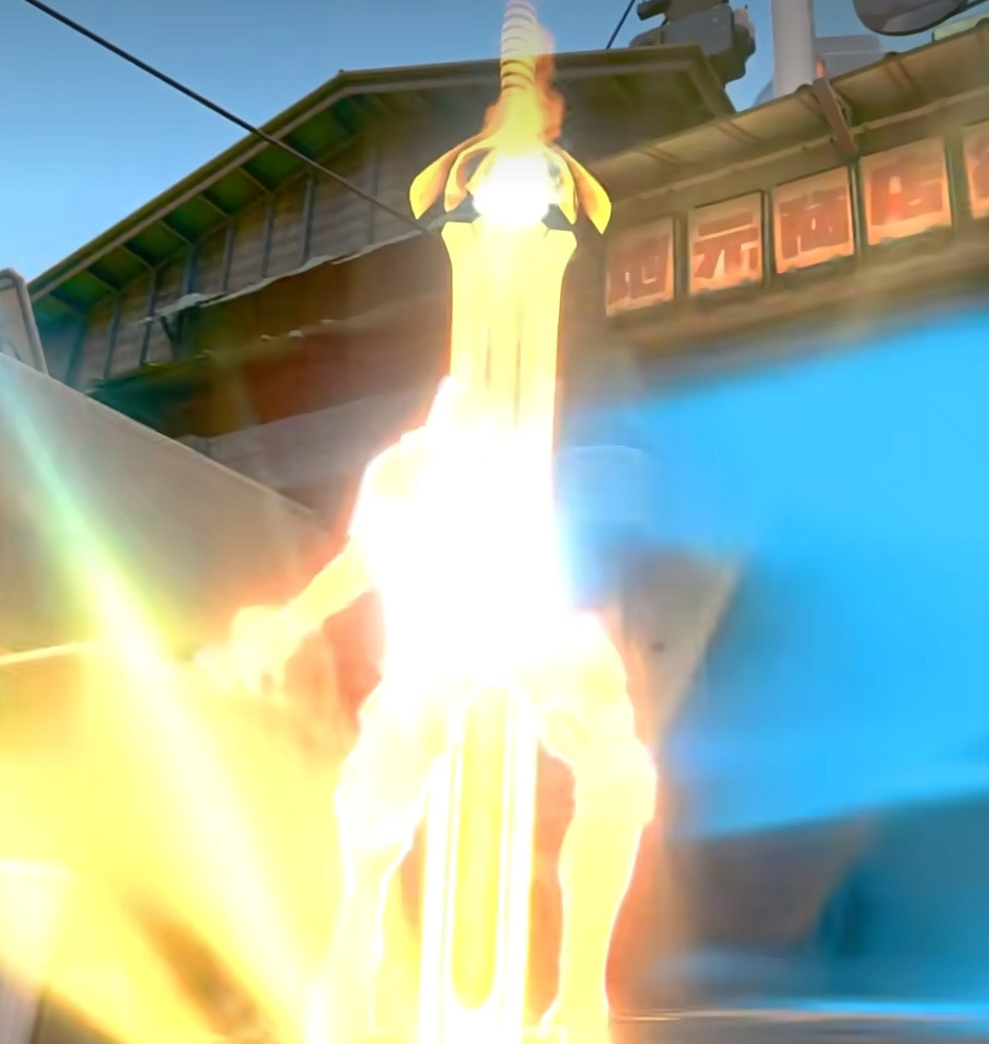 《不屈不撓契約》天界神兵特效介紹