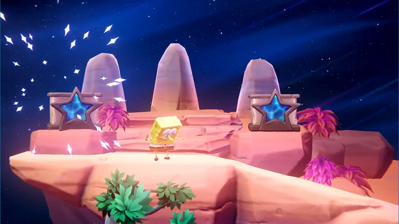 《尼克兒童頻道全明星大亂鬥2》DLC角色新宣傳片公開 《尼克兒童頻道全明星大亂鬥2》DLC角色新宣傳片公開