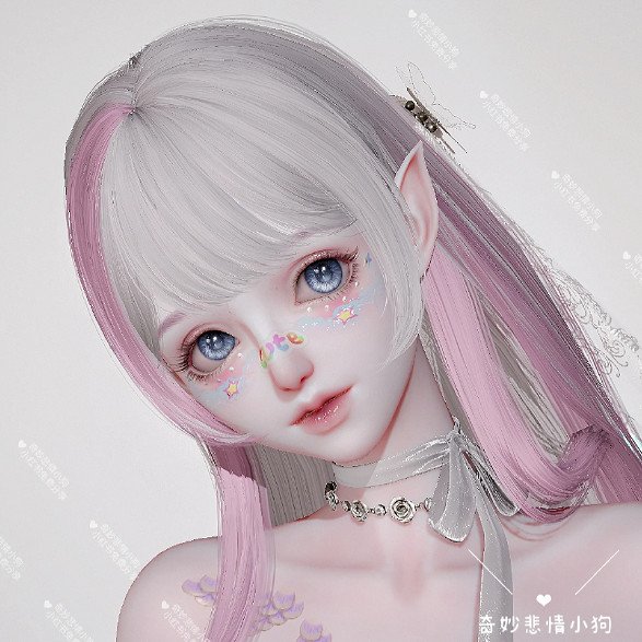 《以閃亮之名》甜莓Soda捏臉 甜莓Soda官方捏臉資料id 《以閃亮之名》甜莓Soda捏臉 甜莓Soda官方捏臉資料id