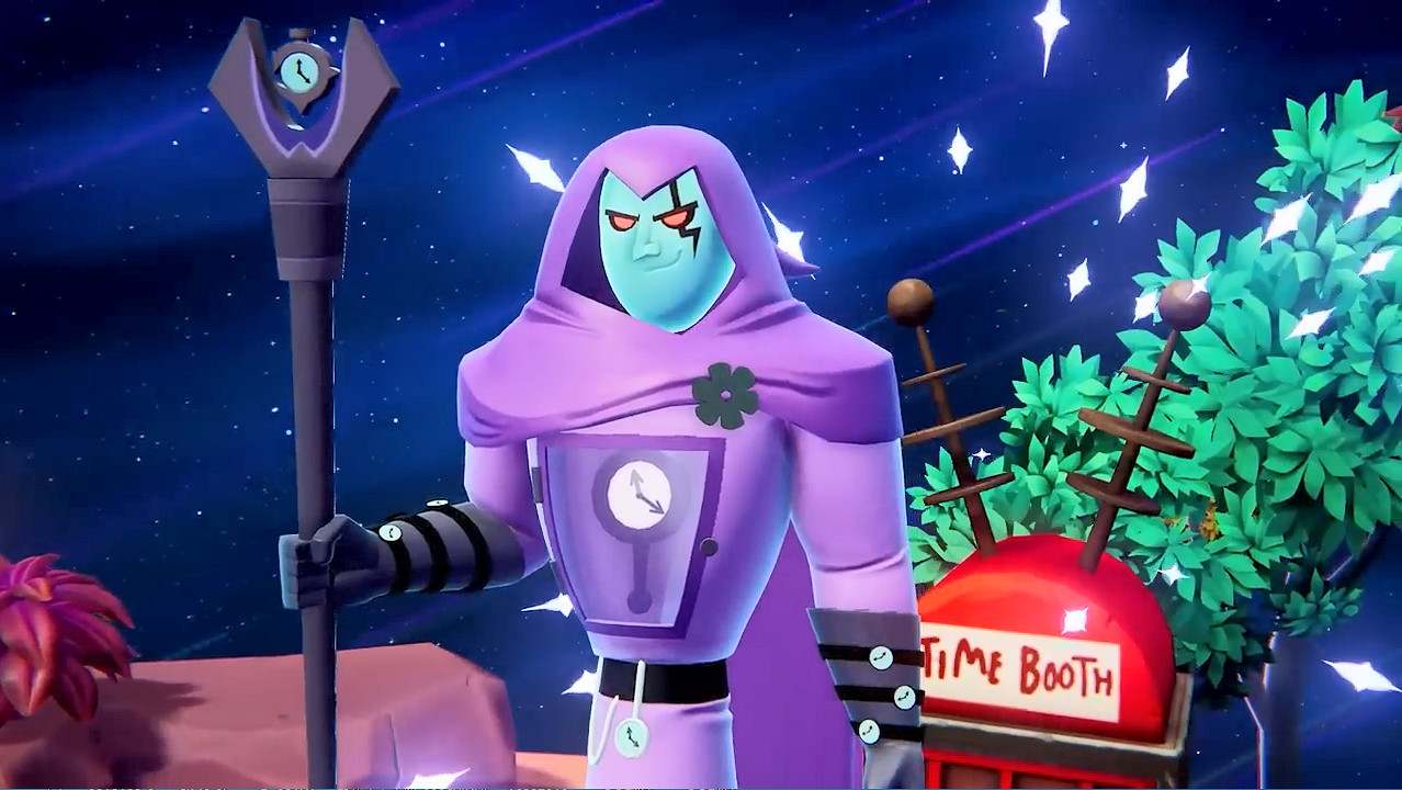 《尼克兒童頻道全明星大亂鬥2》DLC角色新宣傳片公開 《尼克兒童頻道全明星大亂鬥2》DLC角色新宣傳片公開