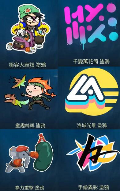 《不屈不撓契約》新賽季通行證獎勵一覽