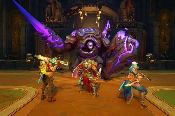 《尋路者》wayfinder公測時間介紹