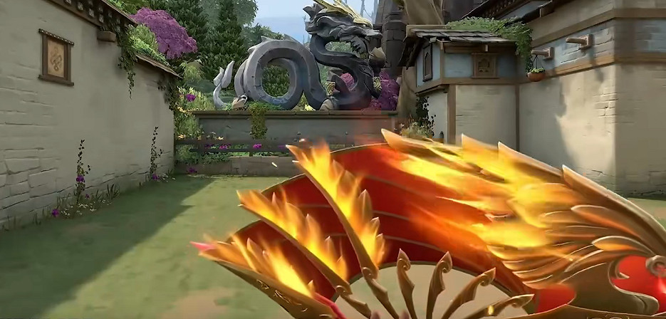 《不屈不撓契約》扇子扇風方法介紹