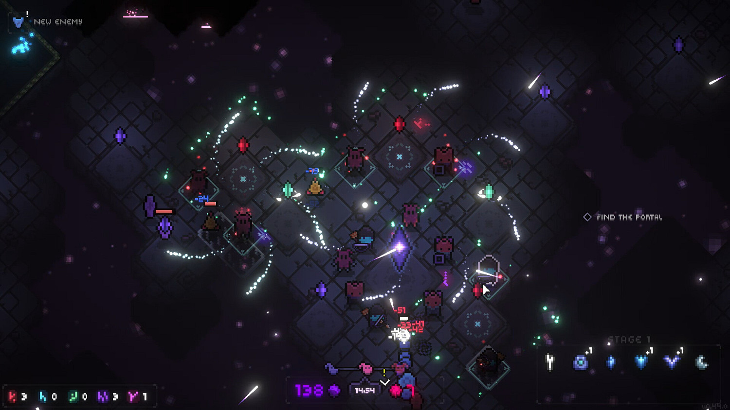 策略肉鴿遊戲《Everwarder》將於本周開啟測試