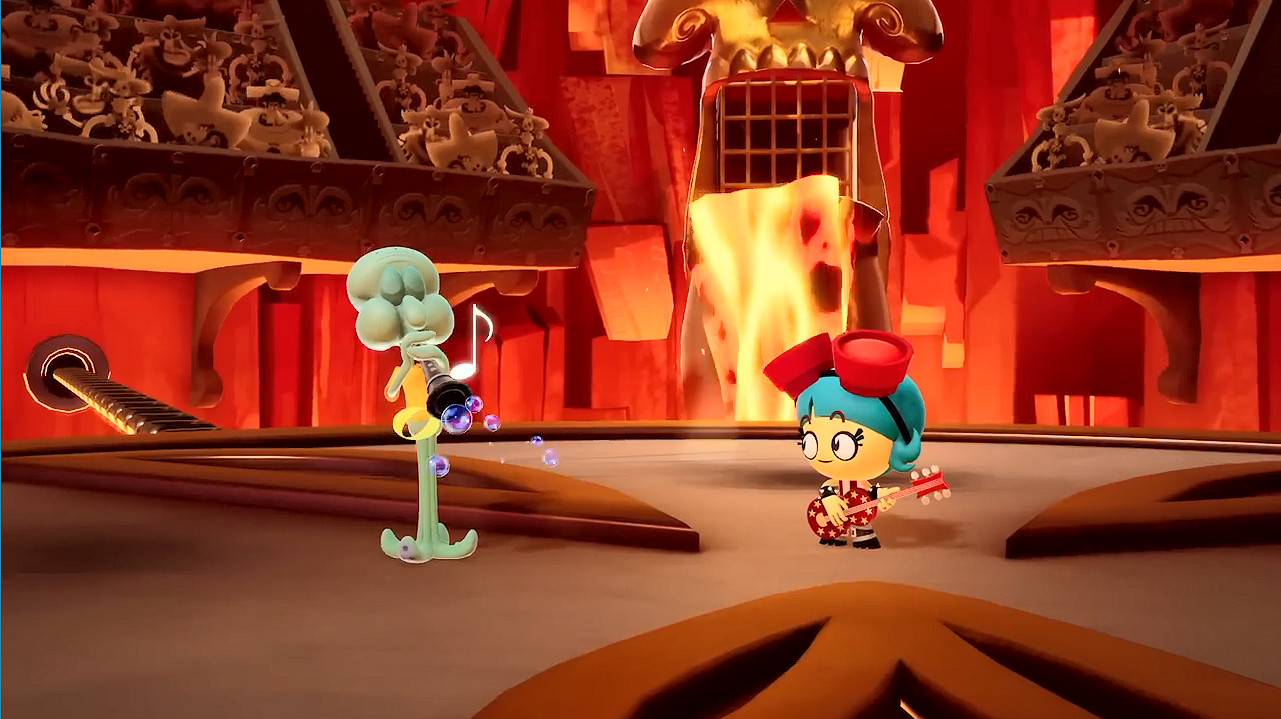 《尼克兒童頻道全明星大亂鬥2》DLC角色新宣傳片公開 《尼克兒童頻道全明星大亂鬥2》DLC角色新宣傳片公開