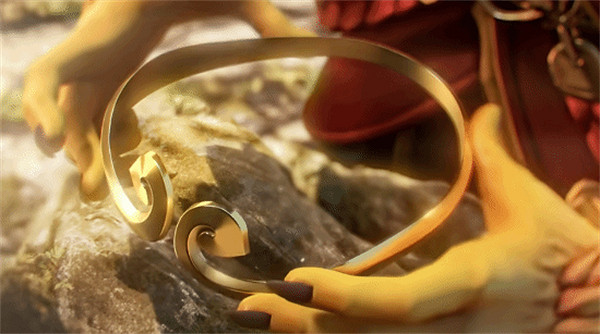 《不屈不撓契約》連動《一生所愛》CG公布:金箍棒當槍管 《不屈不撓契約》連動《一生所愛》CG公布:金箍棒當槍管