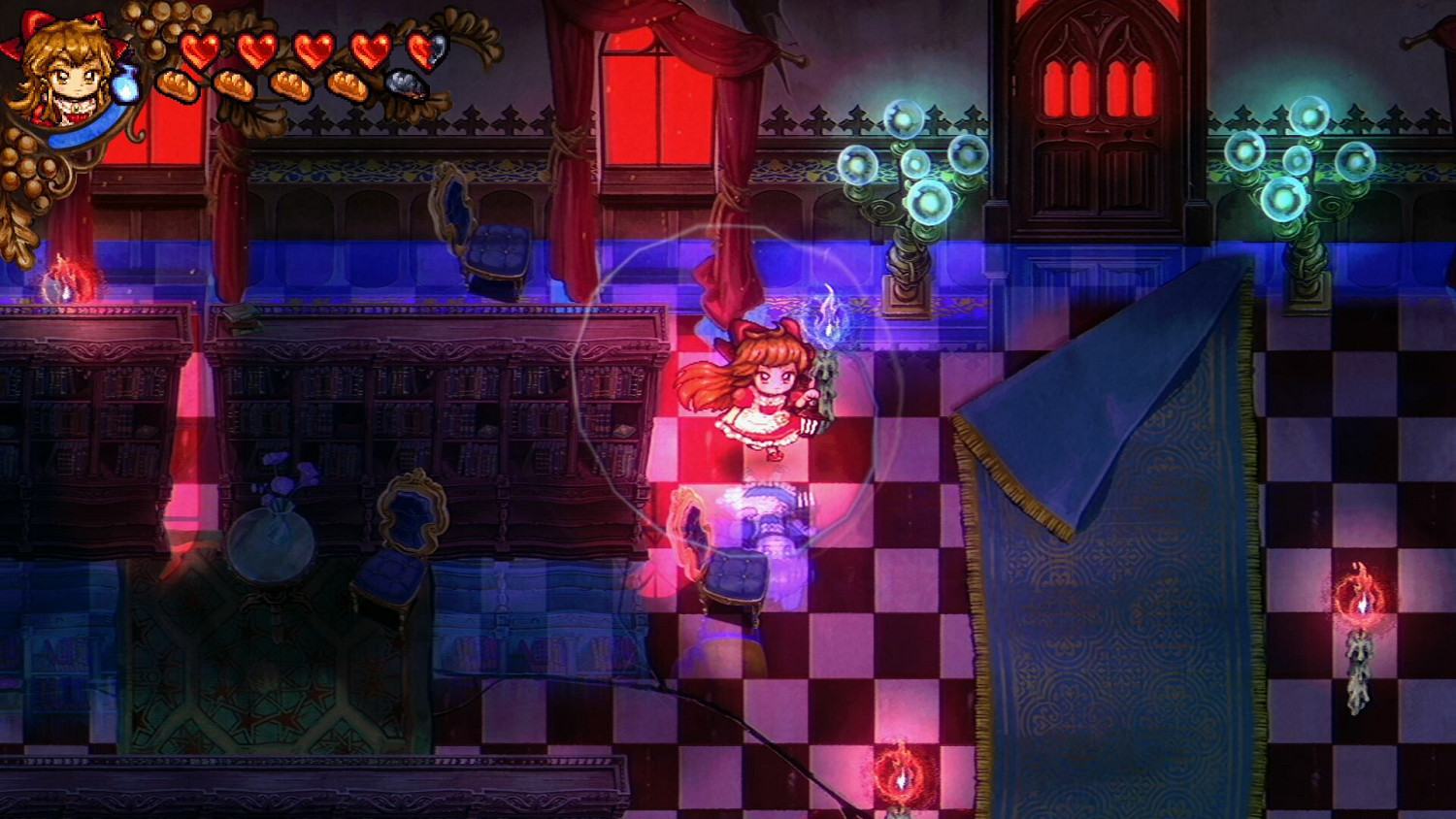 像素風恐怖童話《Little Goody Two Shoes》宣傳片 像素風恐怖童話《Little Goody Two Shoes》宣傳片