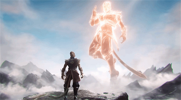 《不屈不撓契約》連動《一生所愛》CG公布:金箍棒當槍管 《不屈不撓契約》連動《一生所愛》CG公布:金箍棒當槍管