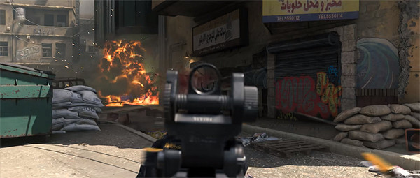 輝達公布《COD20》最新預告 4K遊戲性能提升1.8倍! 輝達公布《COD20》最新預告 4K遊戲性能提升1.8倍!