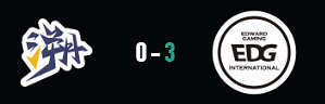《不屈不撓契約》進化者公開賽TE vs EDG決賽影片介紹