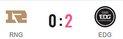 《不屈不撓契約》進化者公開賽RNG vs EDG影片介紹