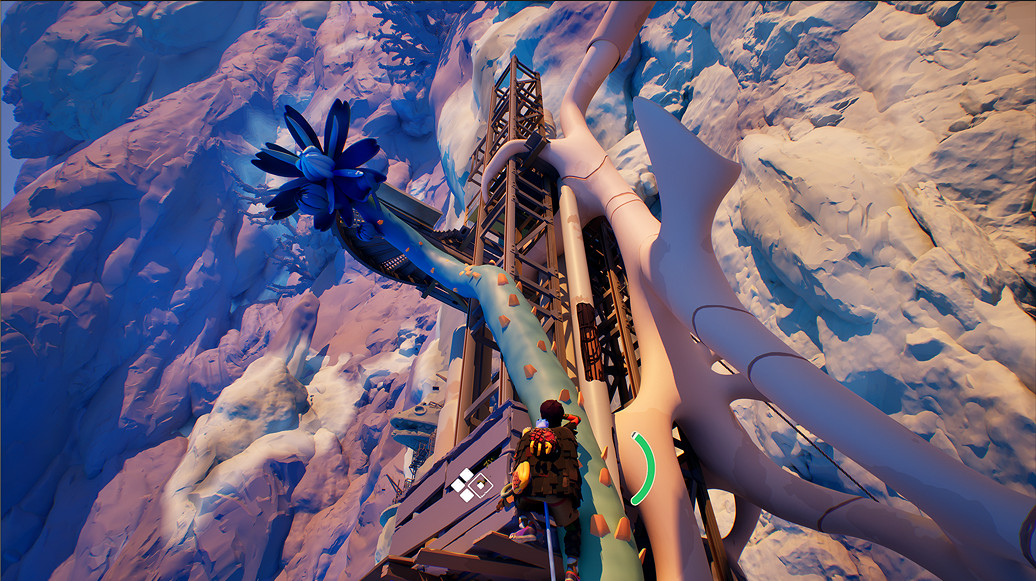 DON'T NOD發布廣受期待的動作解謎攀岩遊戲《退潮Jusant》 DON'T NOD發布廣受期待的動作解謎攀岩遊戲《退潮Jusant》