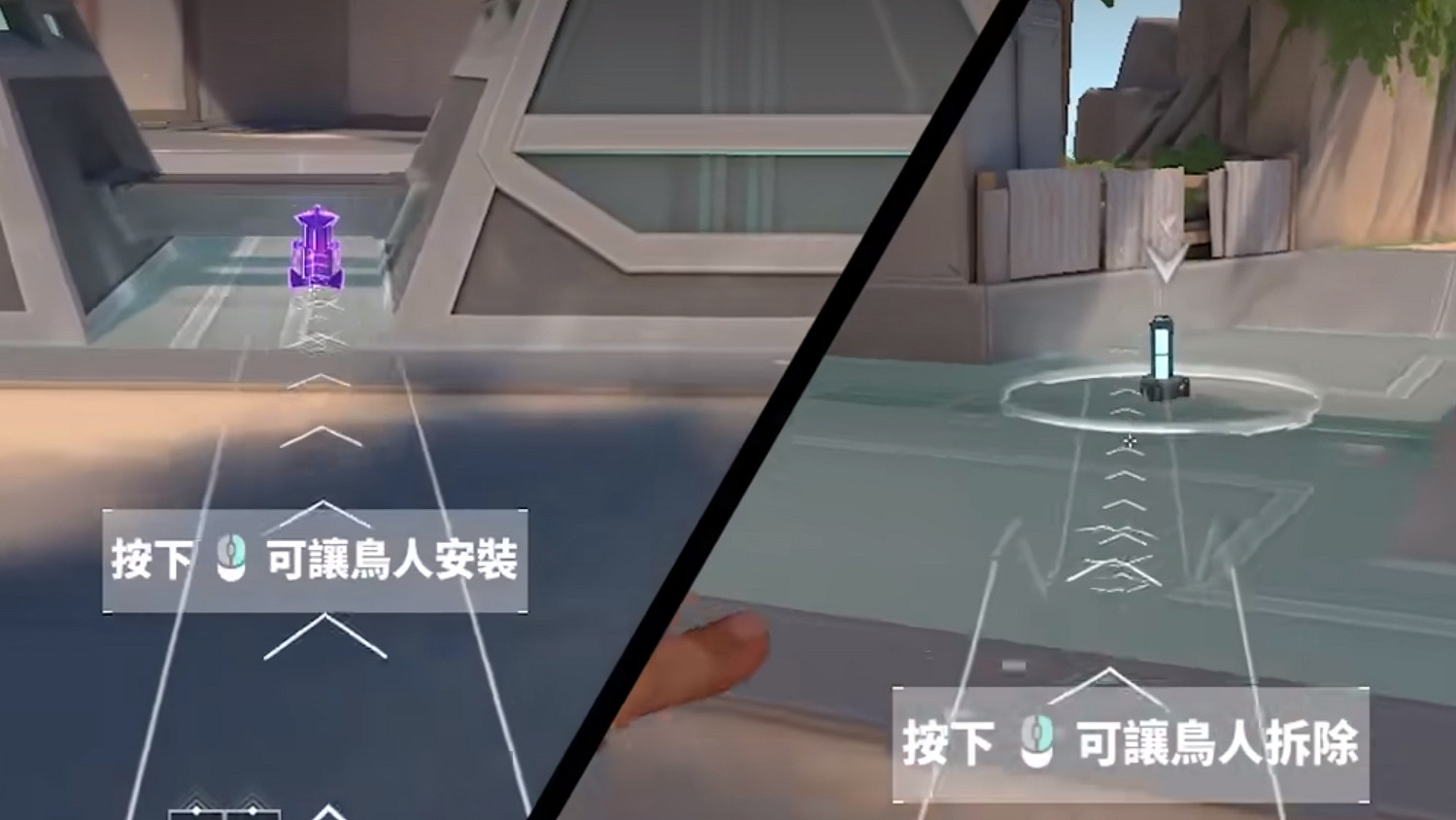 《不屈不撓契約》皮蛋拆包方法