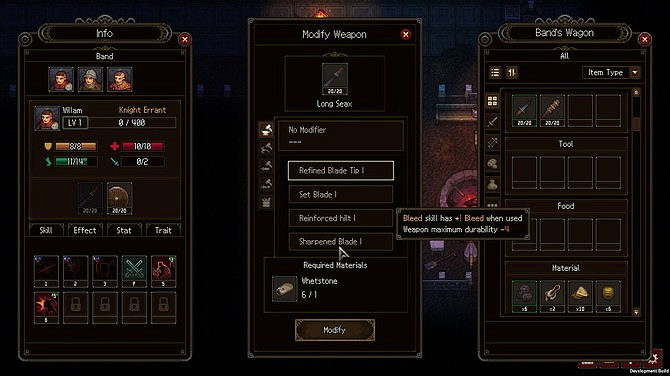 《REMORE: INFESTED KINGDOM》Steam搶測 回合制戰術RPG 《REMORE: INFESTED KINGDOM》Steam搶測 回合制戰術RPG