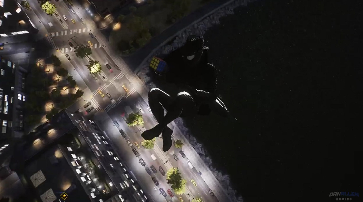 離譜！《蜘蛛人2》彼得帕克魔方還原速度打破世界紀錄