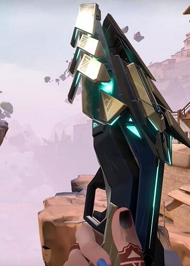 《不屈不撓契約》歸零者皮膚一覽