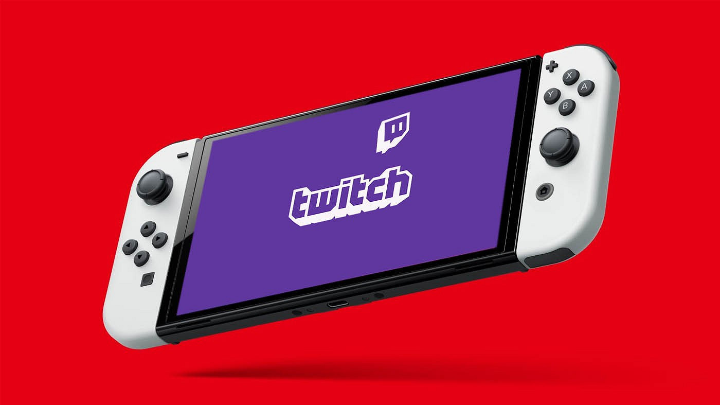 直播平台Twitch宣布終止Switch版服務 應用即將下架