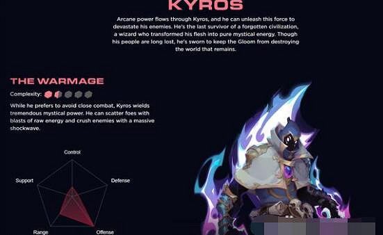 《尋路者》全職業推薦介紹一覽