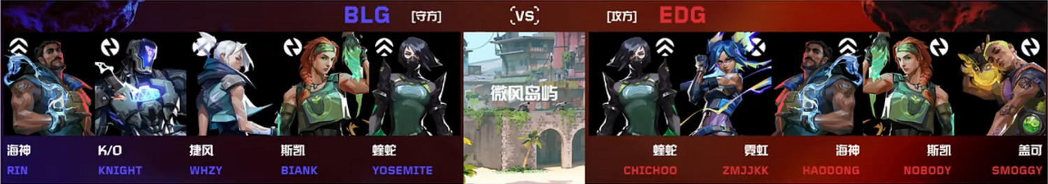 《不屈不撓契約》進化者公開賽BLG vs EDG影片介紹