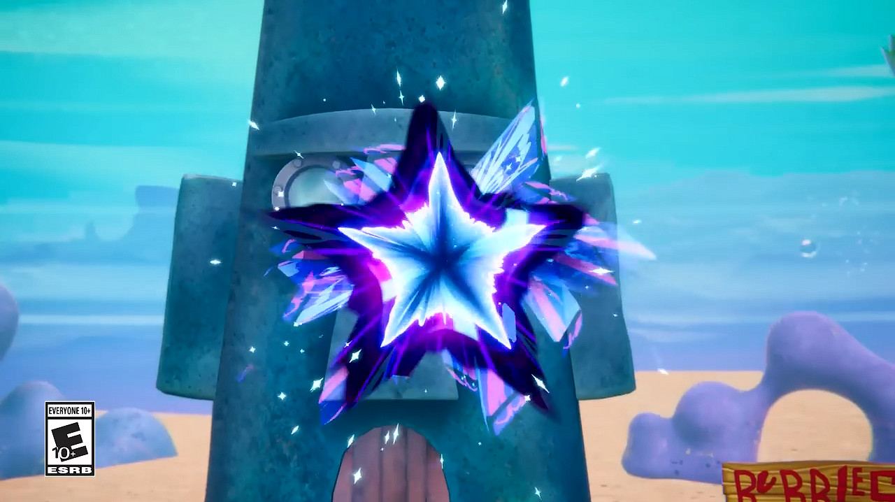 《尼克兒童頻道全明星大亂鬥2》DLC角色新宣傳片公開 《尼克兒童頻道全明星大亂鬥2》DLC角色新宣傳片公開