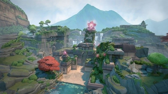 《不屈不撓契約》地圖介紹