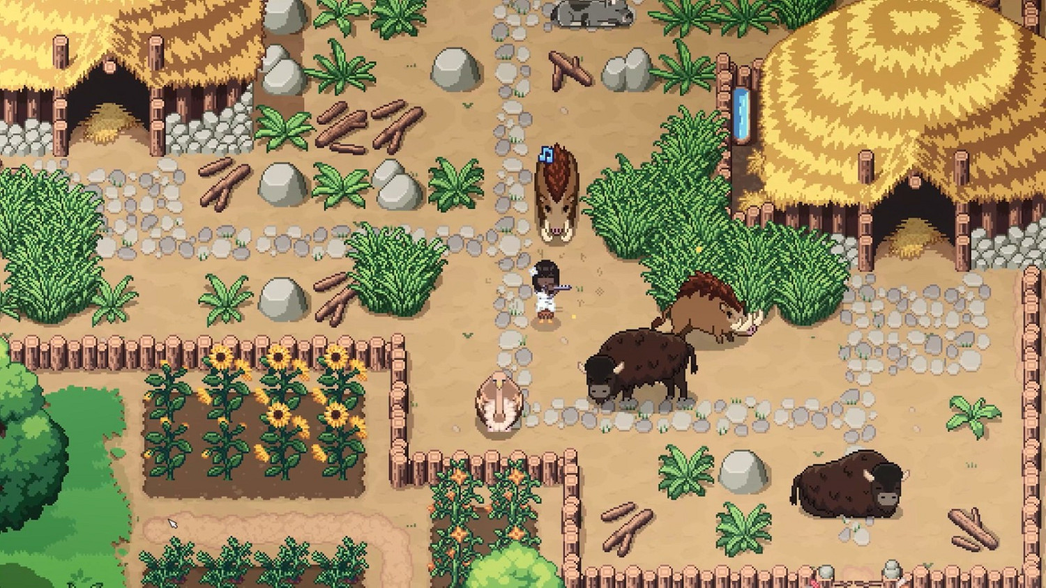 《帕夏時代》宣布登陸PS和Switch 11月28日發售