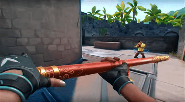 《不屈不撓契約》連動《一生所愛》CG公布:金箍棒當槍管 《不屈不撓契約》連動《一生所愛》CG公布:金箍棒當槍管