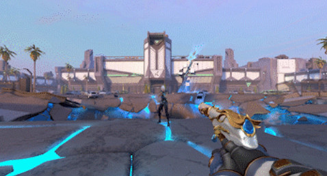 《不屈不撓契約》天界神兵皮膚一覽