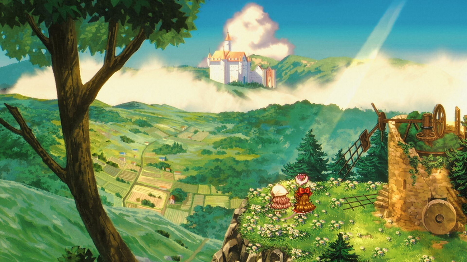 像素風恐怖童話《Little Goody Two Shoes》宣傳片 像素風恐怖童話《Little Goody Two Shoes》宣傳片