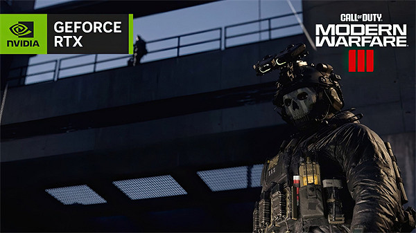 輝達公布《COD20》最新預告 4K遊戲性能提升1.8倍! 輝達公布《COD20》最新預告 4K遊戲性能提升1.8倍!